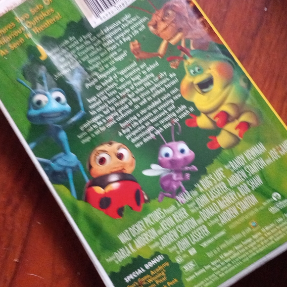 Vhs a bug life - Picture 3 of 3